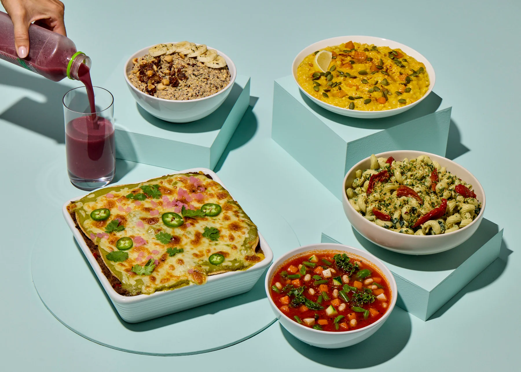 Healthy Eating Made Effortlessly Simple